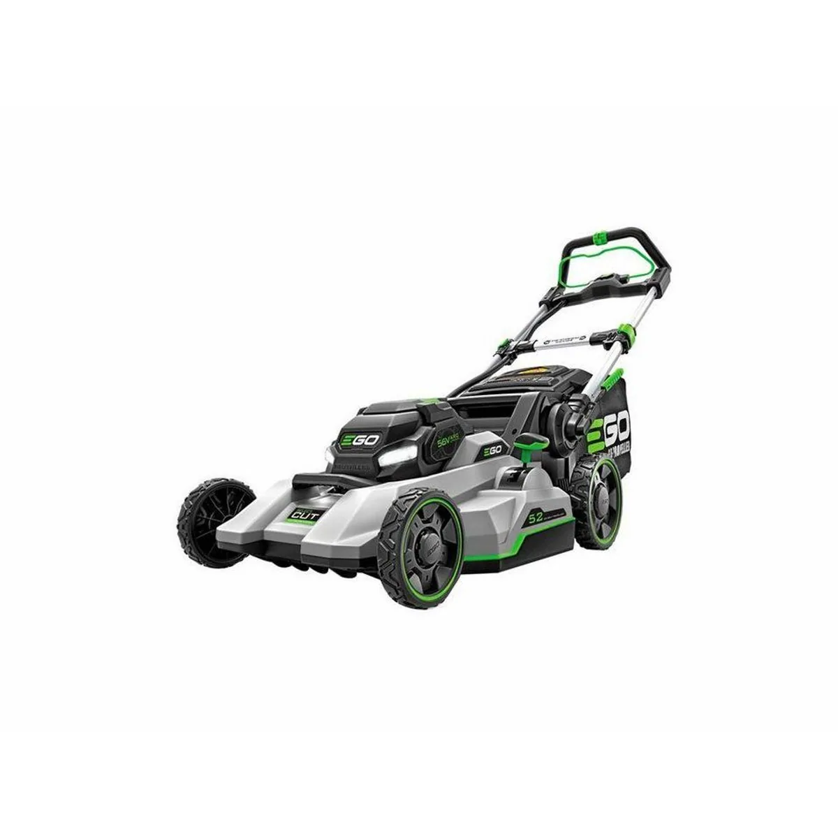 EGO POWER PLUS LM2130E-SP, 52 cm Schnittbreite, vielseitig einsetzbar 5