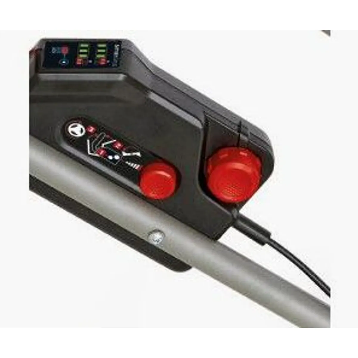 Einhell GP-CM 36/47 S Li BL, kraftvoller Akku-Rasenmäher mit 4 Akkus 4,0 Ah und Ladekabeln 3
