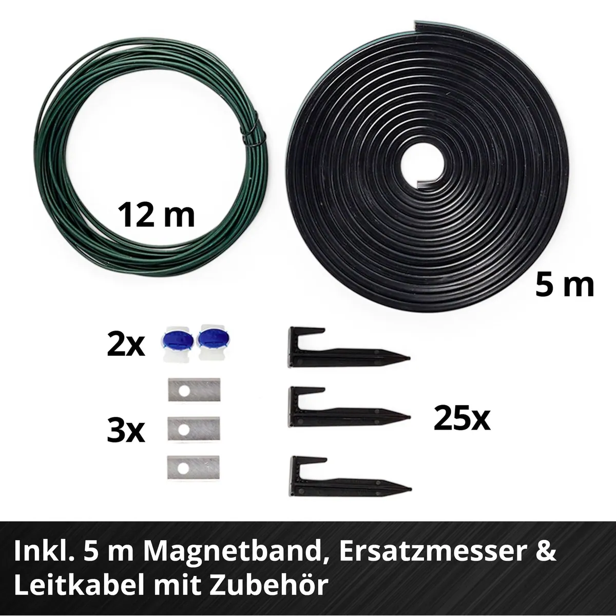 Einhell FREELEXO CAM PLUS 600, für Rasenflächen bis 600 m², integrierte Kamera, WiFi-fähig 4