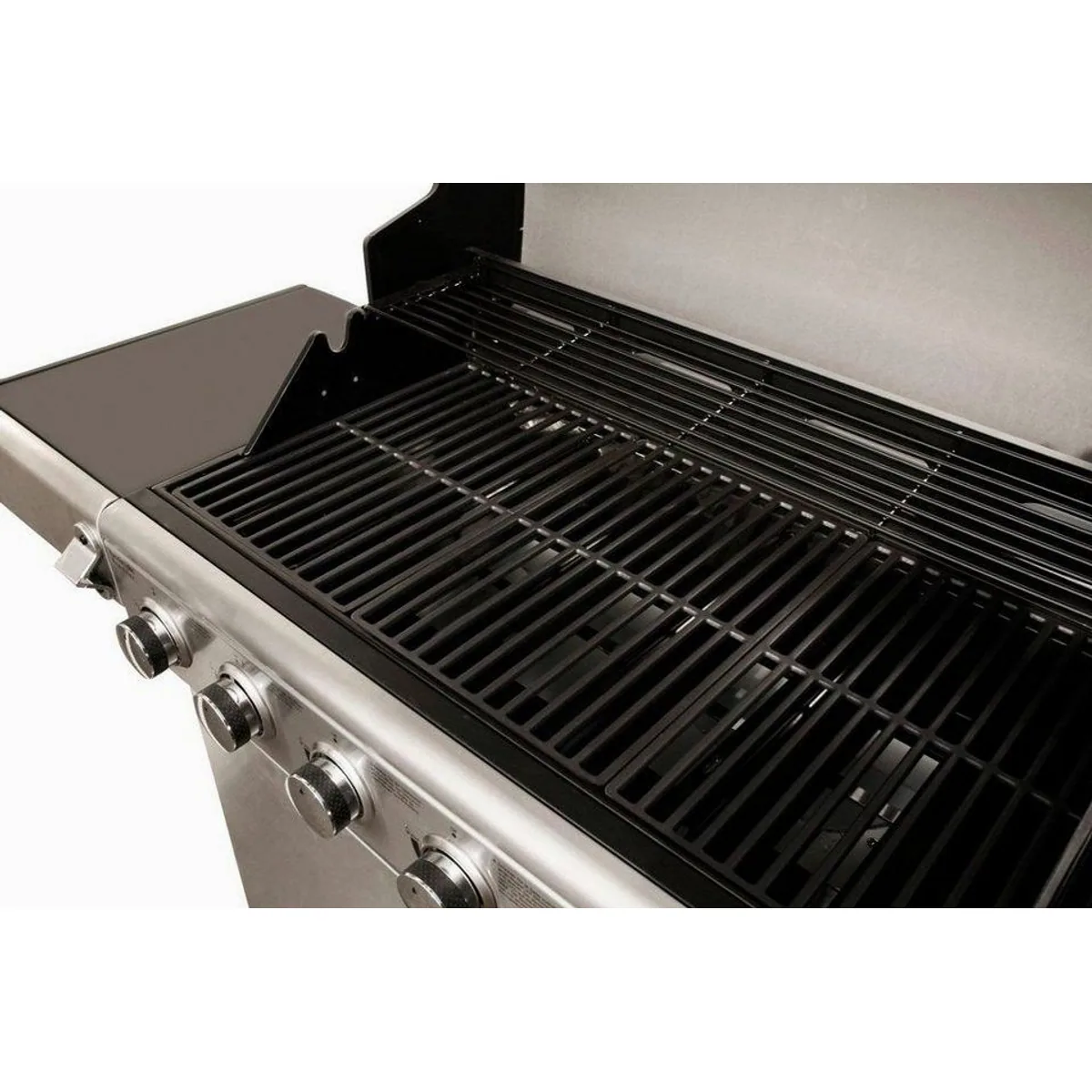 El Fuego Gasgrill Deluxe, vielseitig und leistungsstark für Grillliebhaber 5