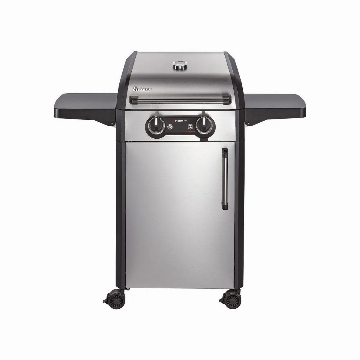 Enders eFlow Pro 2 Elektrogrill, Turbo Zone & Switch Grid — 2000 cm² Grillfläche