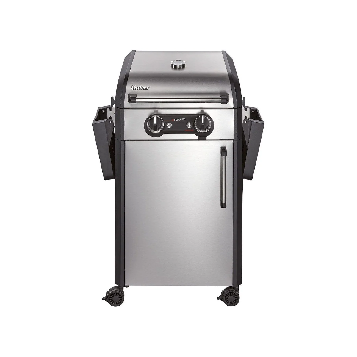Enders eFlow Pro 2 Elektrogrill, Turbo Zone & Switch Grid — 2000 cm² Grillfläche 2