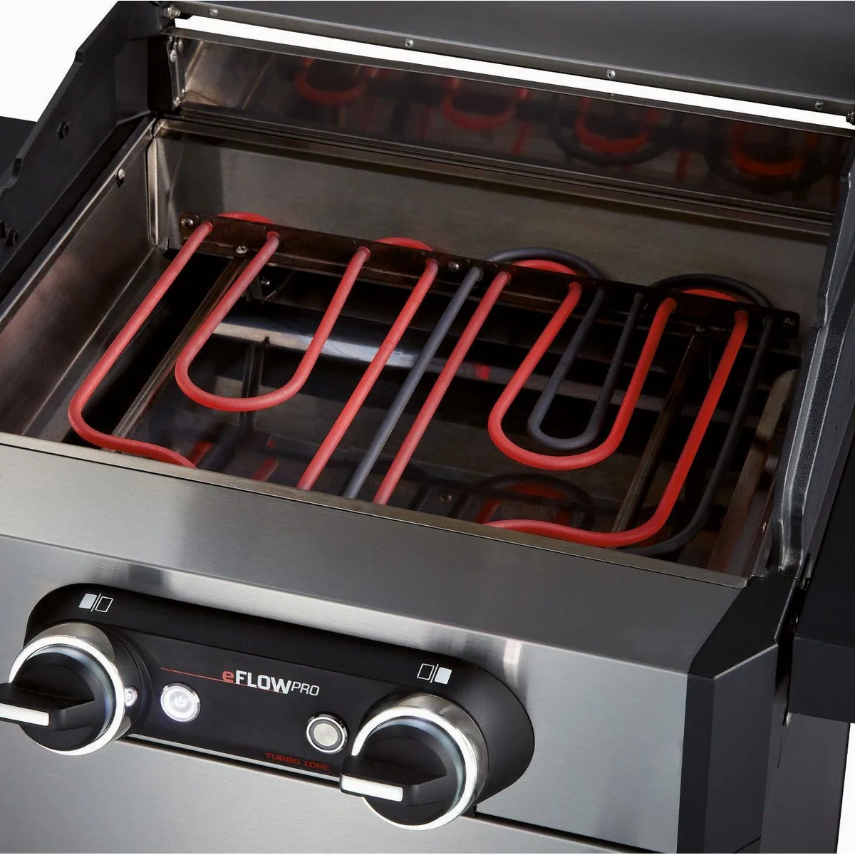 Enders eFlow Pro 2 Elektrogrill, Turbo Zone & Switch Grid — 2000 cm² Grillfläche 3