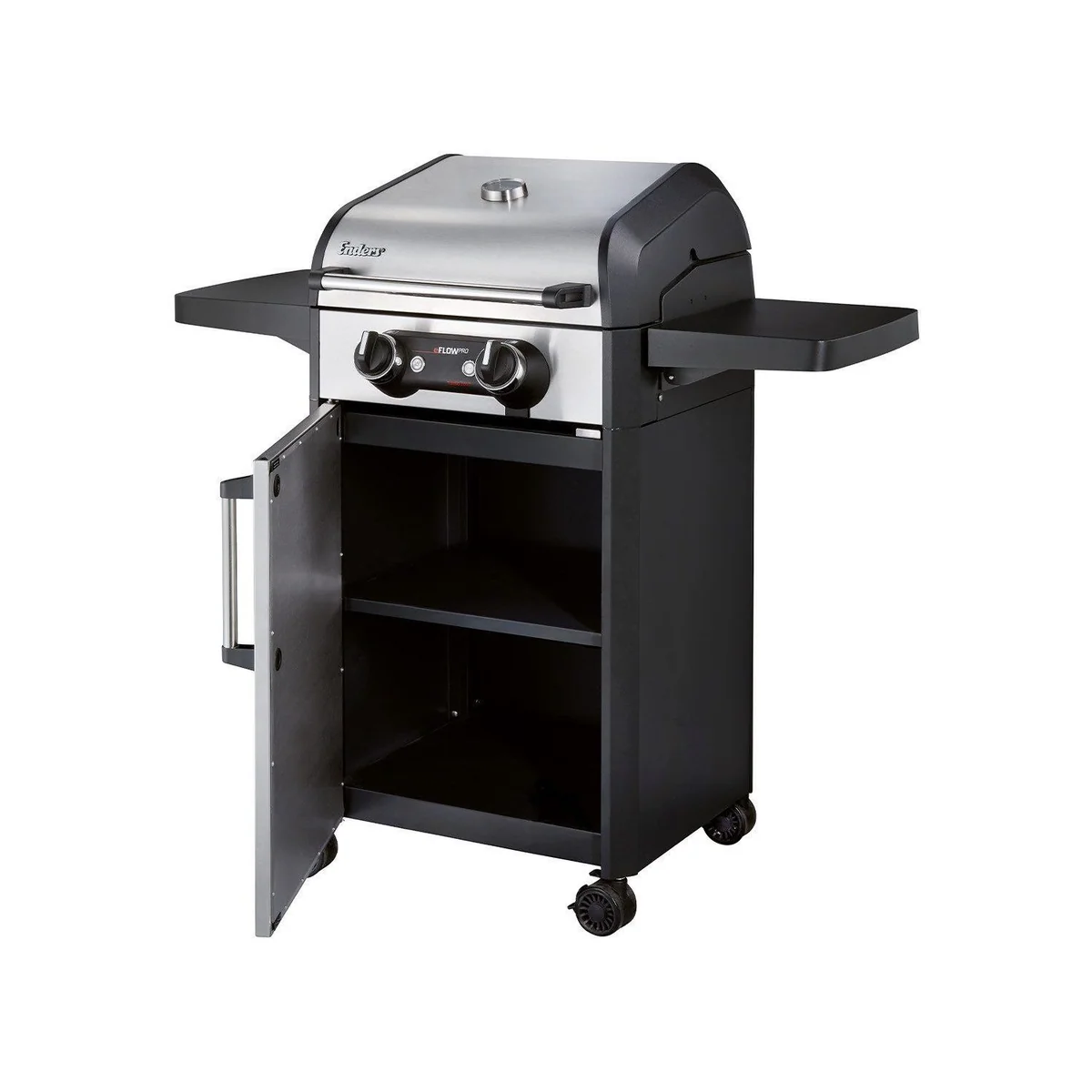 Enders eFlow Pro 2 Elektrogrill, Turbo Zone & Switch Grid — 2000 cm² Grillfläche 4