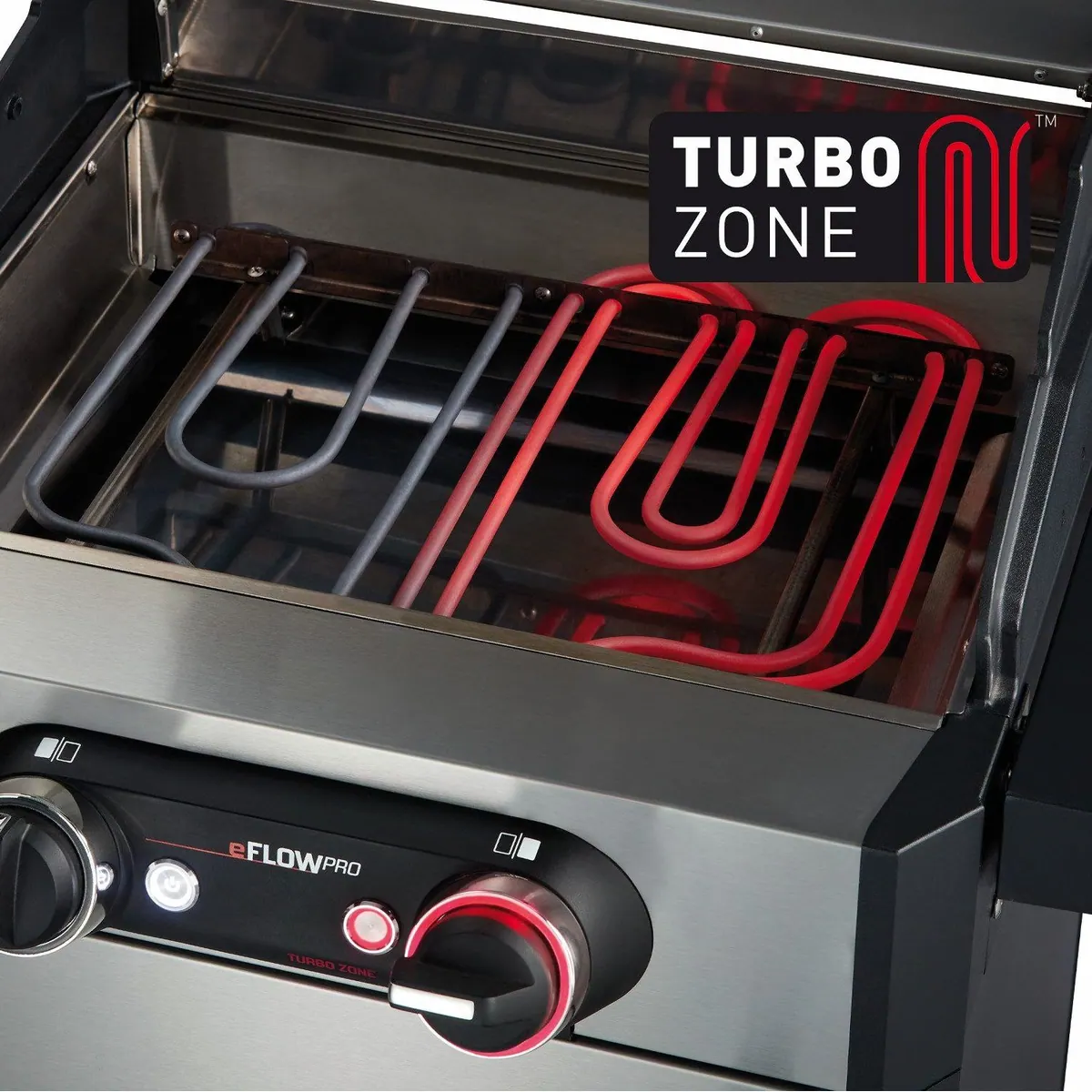 Enders eFlow Pro 2 Elektrogrill, Turbo Zone & Switch Grid — 2000 cm² Grillfläche 5