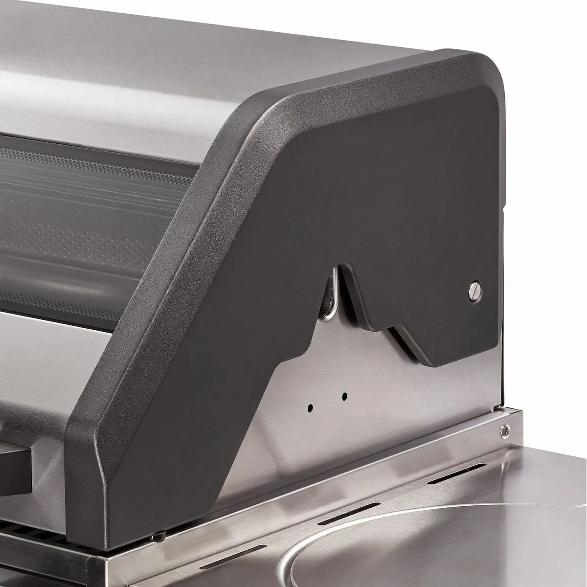 Enders Gasgrill Kansas II Pro 4 SIK, optimale Hitzeverteilung, einfach zu reinigen 3