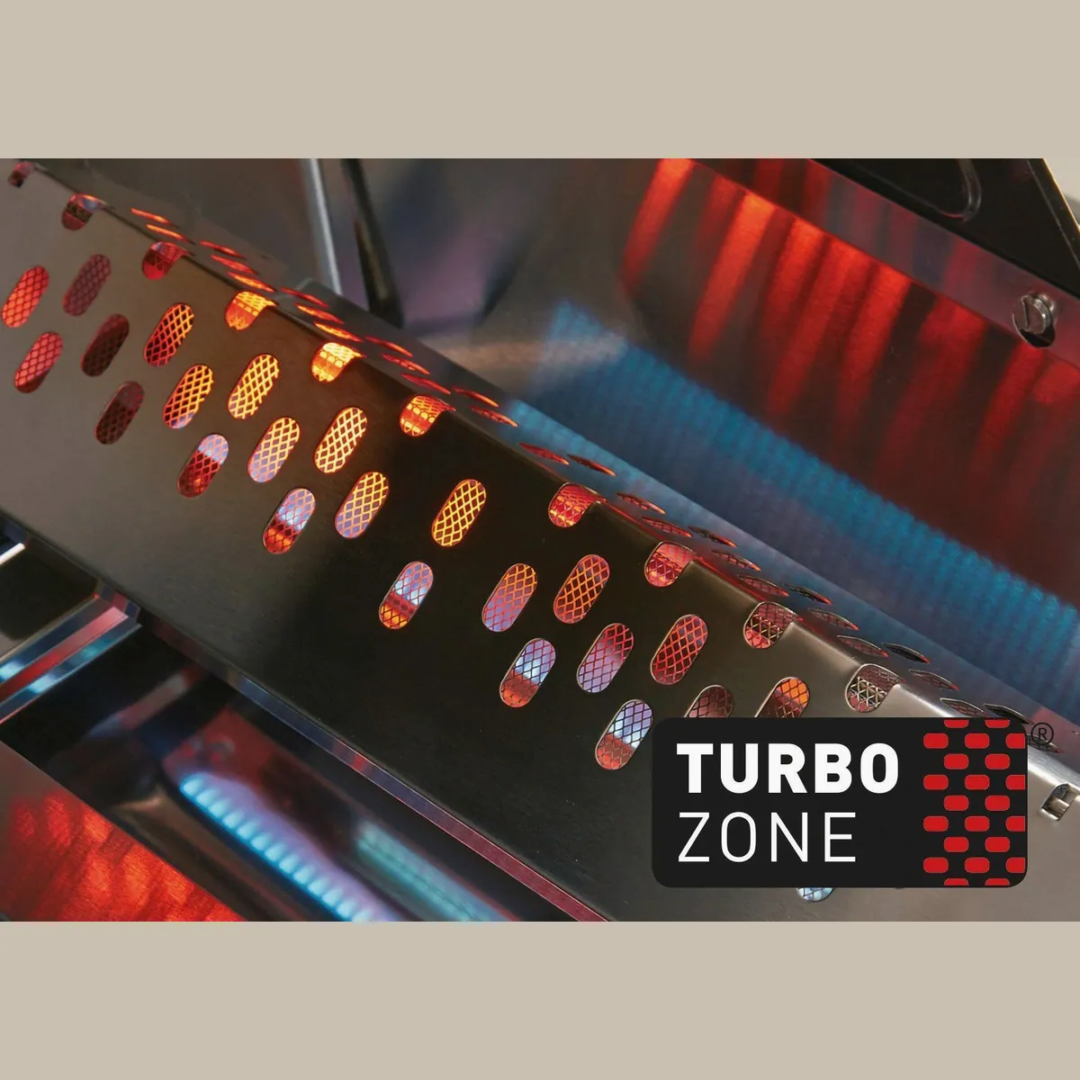 Enders Gasgrill Chicago 3 R Turbo, Turbo Zone & modularer Rost — 124x51x108 cm 4