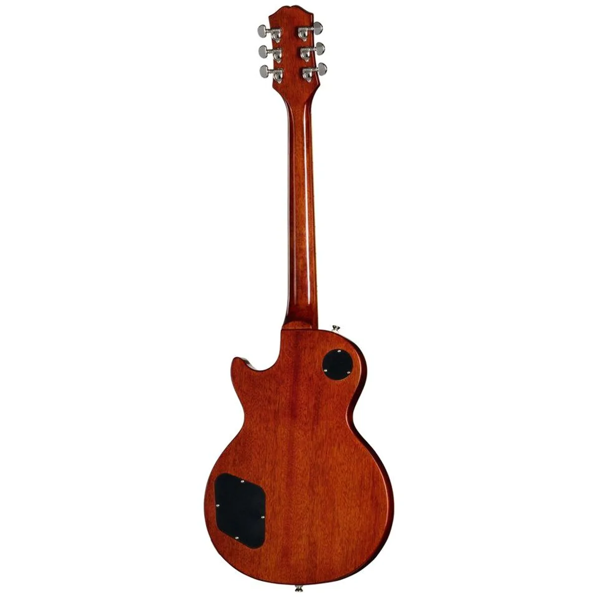 Epiphone Les Paul Standard 60s, Mahagoni-Korpus, ProBucker Tonabnehmer — Iced Tea Burst 2