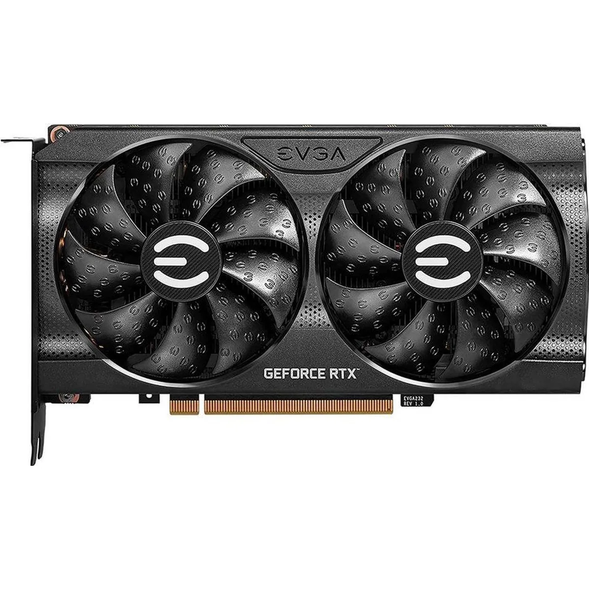 EVGA GeForce RTX 3060 Ti XC LHR, 8GB GDDR6, PCIe 4.0, aktive Kühlung 2