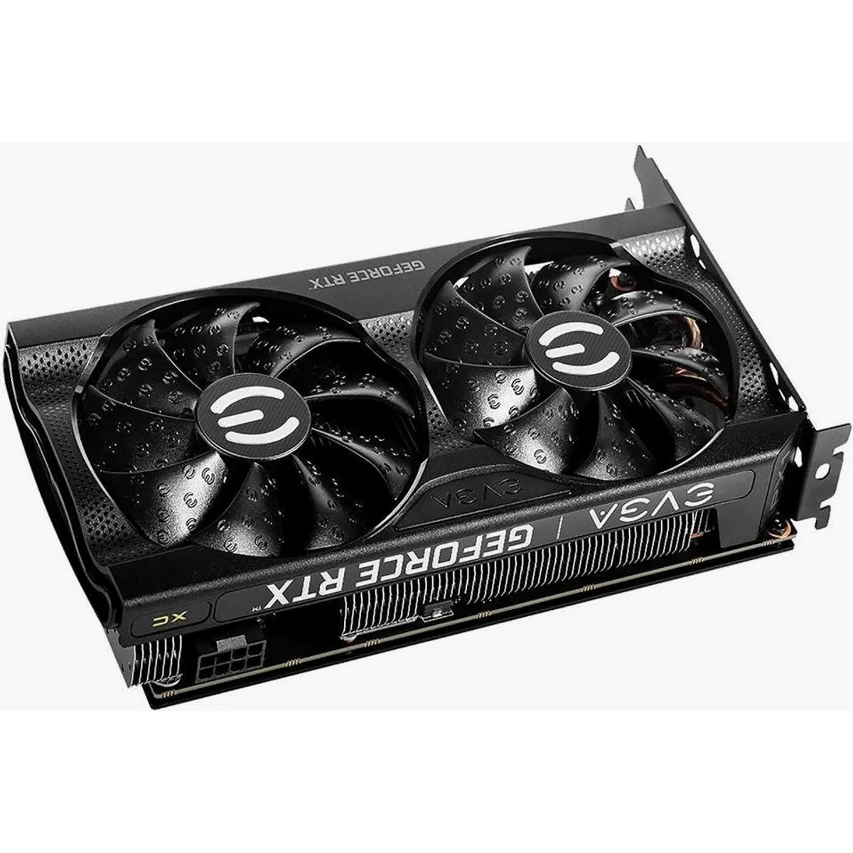 EVGA GeForce RTX 3060 Ti XC LHR, 8GB GDDR6, PCIe 4.0, aktive Kühlung 4