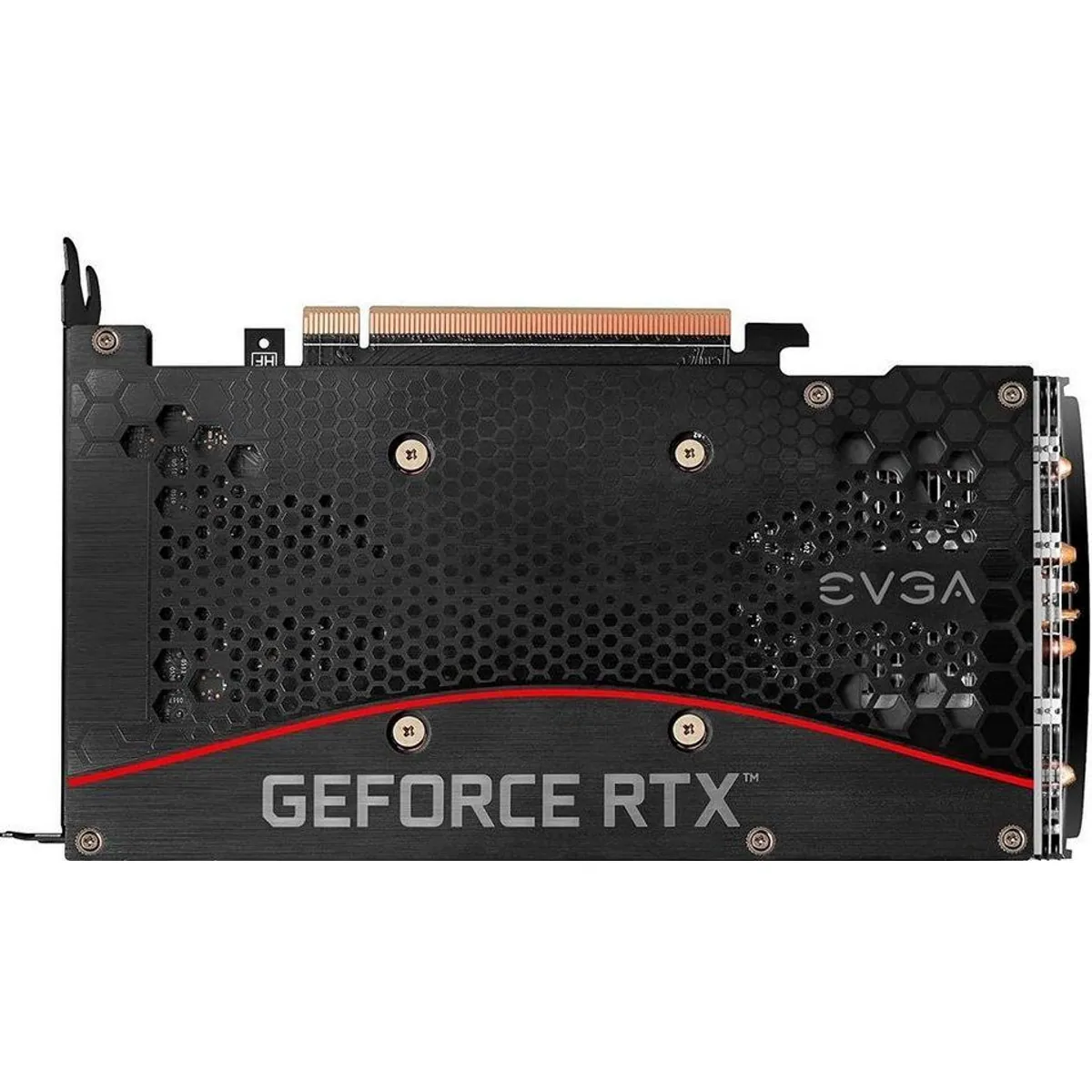 EVGA GeForce RTX 3060 Ti XC LHR, 8GB GDDR6, PCIe 4.0, aktive Kühlung 5