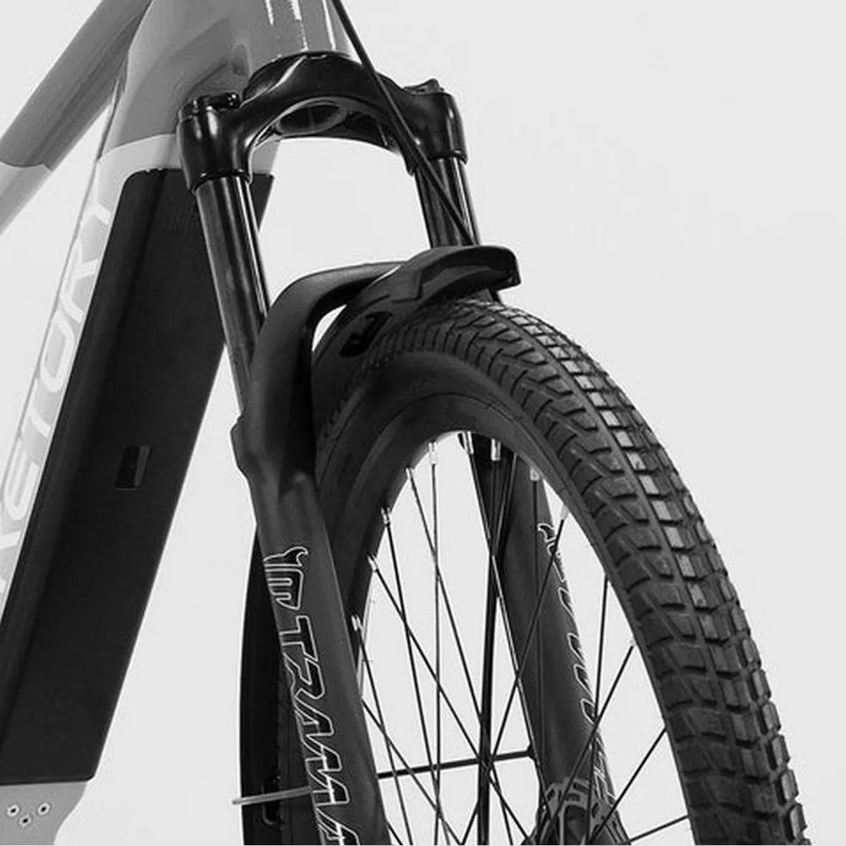 eWheel VENTIX Urban E-Bike, 720 Wh Akku, 7-Gang SHIMANO, komfortable Sitzposition 4