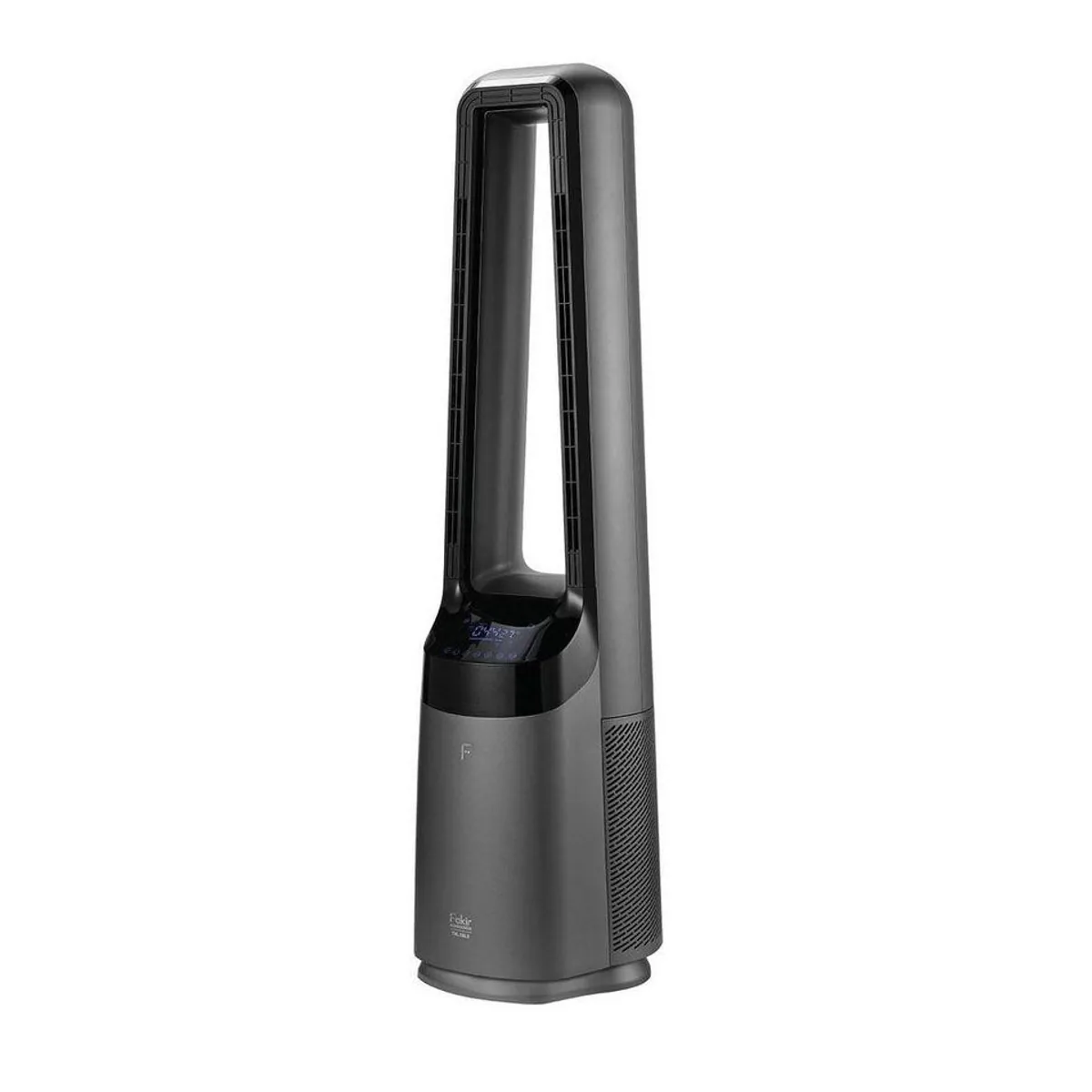 FAKIR TVL 150 S Turmventilator, 3-in-1 Funktionen: Ventilator, Heizlüfter, Luftreiniger 3