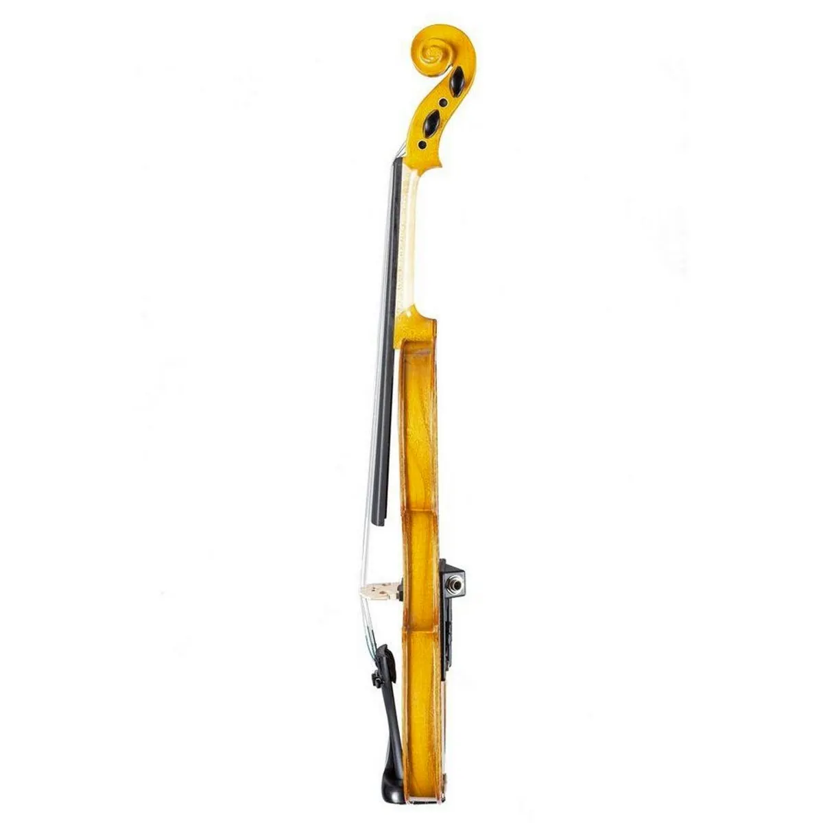 FAME EV-1904 E-Geige, Shadow Tonabnehmersystem, 2-Band-Klangregelung 3