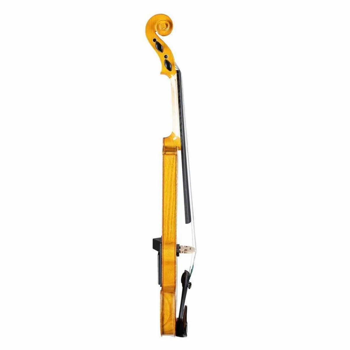FAME EV-1904 E-Geige, Shadow Tonabnehmersystem, 2-Band-Klangregelung 4