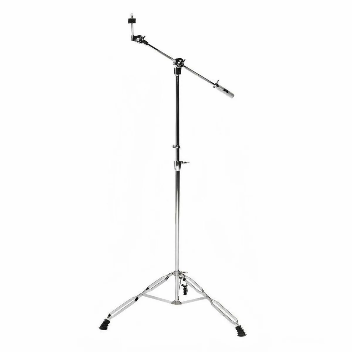FAME B20 Becken Set 3-teilig, handgehämmert, inklusive Galgenständer 4