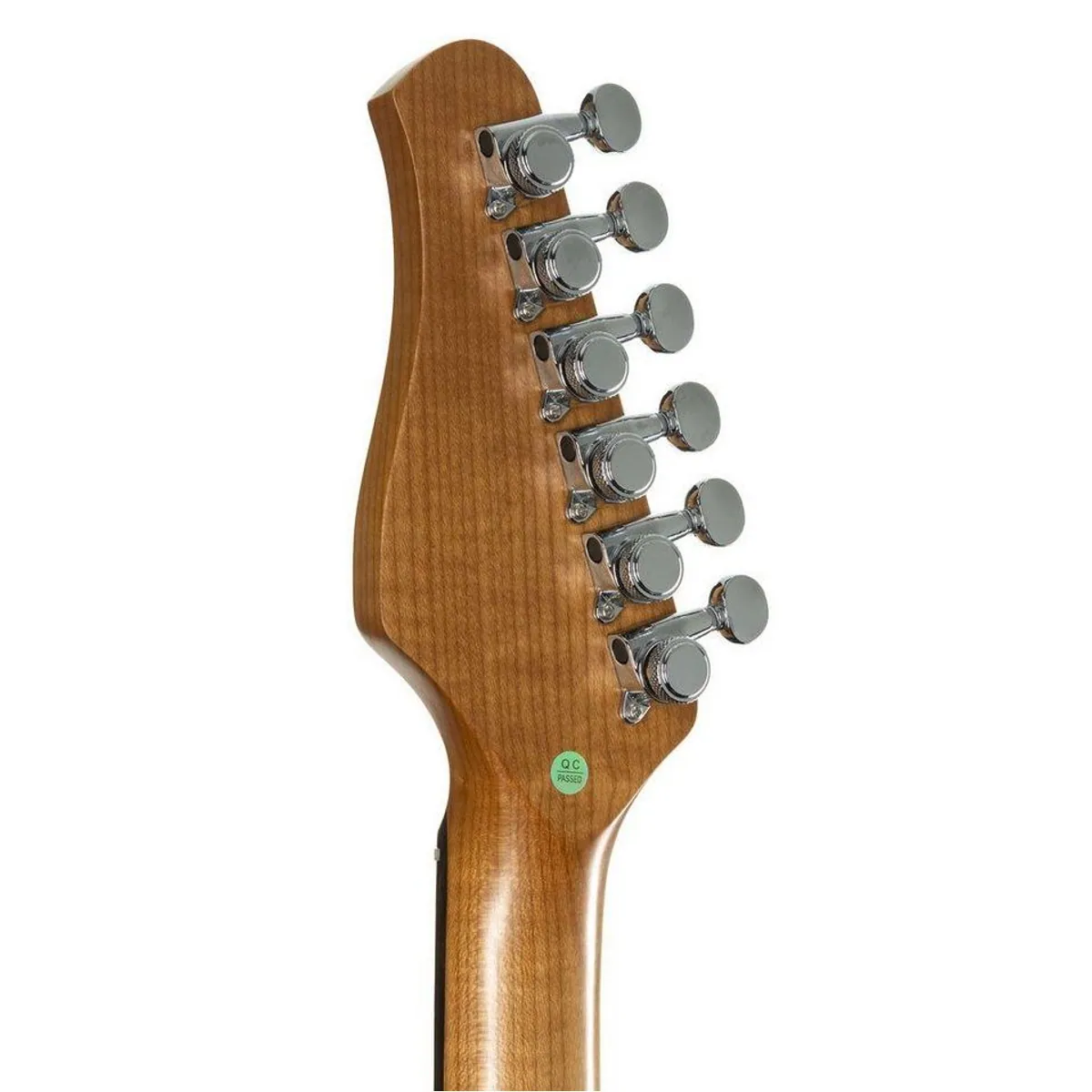 FAME Custom ST HSS E-Gitarre, vielseitige HSS-Konfiguration, hochwertige Materialien 5