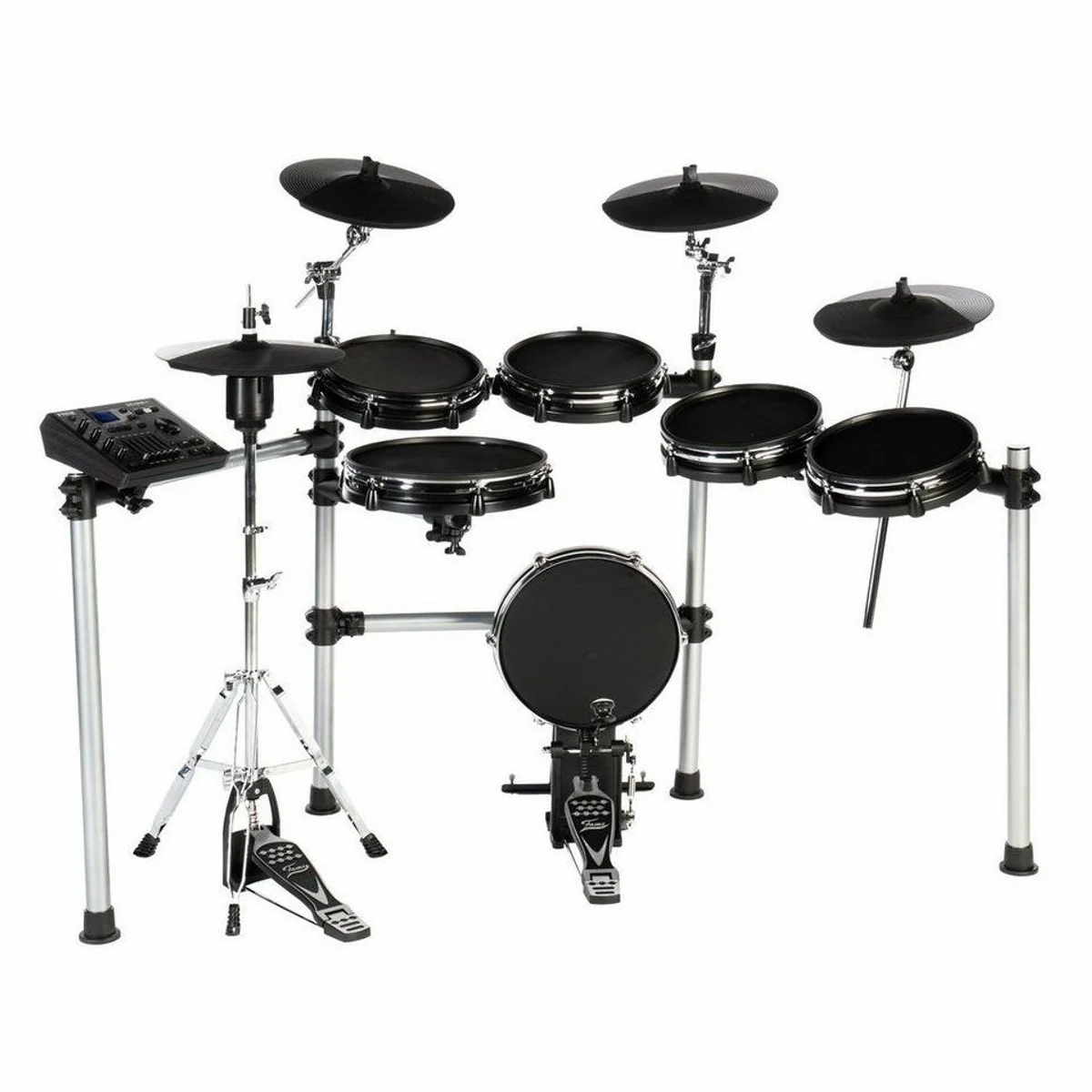 FAME DD-One XT E-Drum Set, 29 Drumkits, Recording Funktion, USB Song Player 2