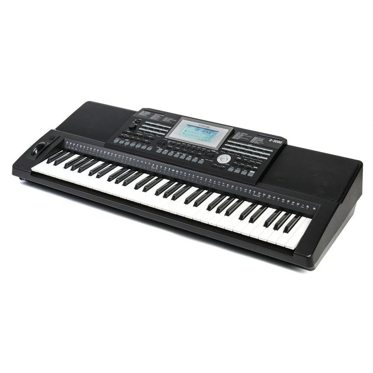 FAME G-3000 Homekeyboard, 61 Tasten, 737 Sounds, 240 Styles 2