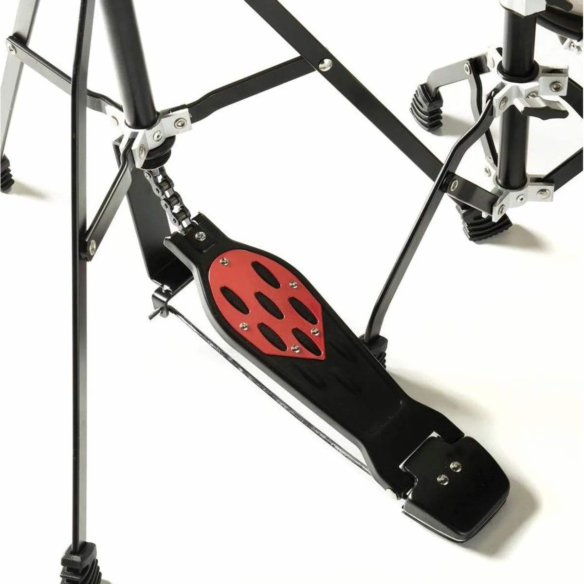 FAME FS20B First Step Schlagzeugset, robustes Mischholz, inkl. Hardware und Becken 5