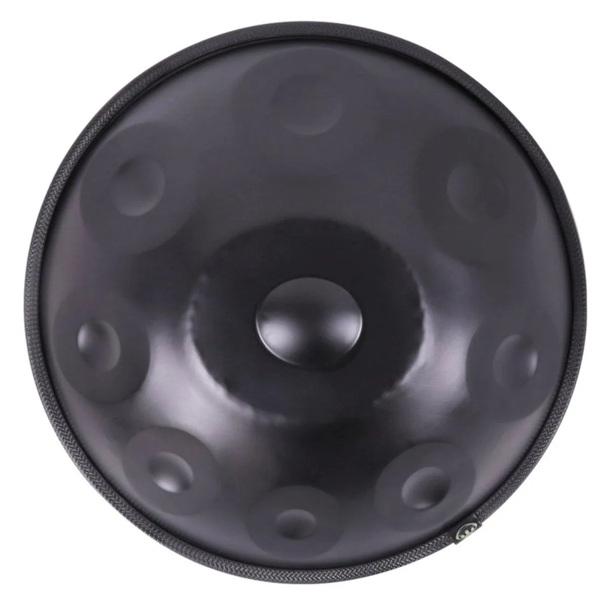 FANNOU Handpan Stahltrommel 9 Töne, ideal für Meditation und Sound Healing