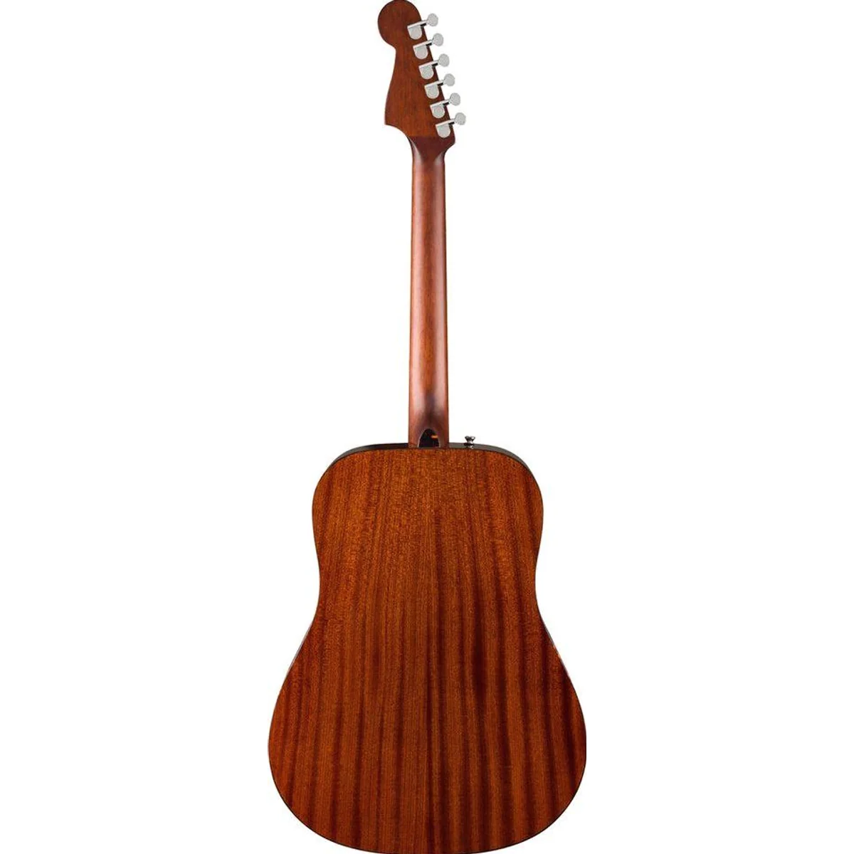 Fender California Deluxe Redondo Jr. E, kompakte Bauform, Fishman-Elektronik — vielseitige Akustik-Sounds 3