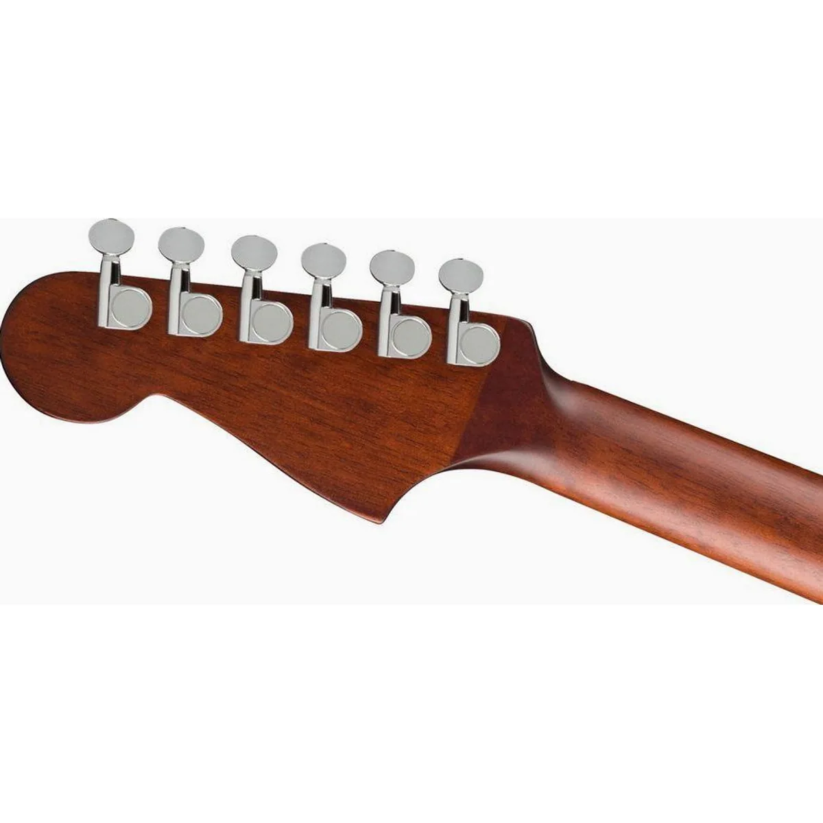 Fender California Deluxe Redondo Jr. E, kompakte Bauform, Fishman-Elektronik — vielseitige Akustik-Sounds 5