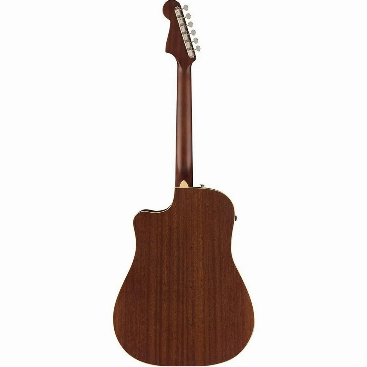 Fender Redondo Player WN, Dreadnought-Gitarre, massiver Klang, elegantes Design 3