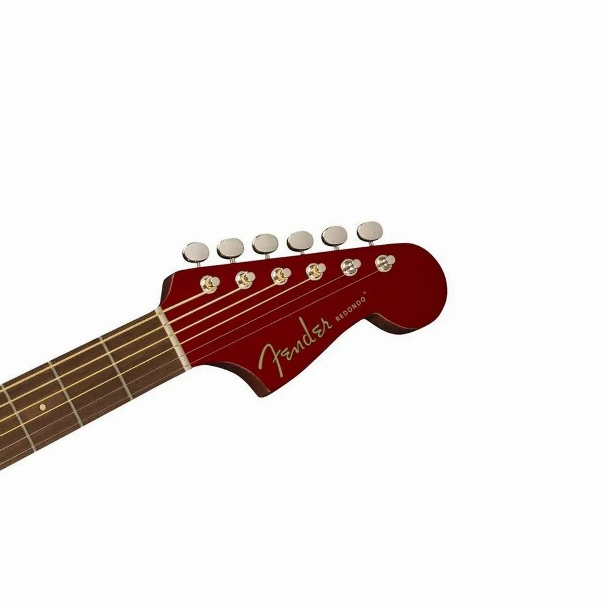 Fender Redondo Player WN, Dreadnought-Gitarre, massiver Klang, elegantes Design 5