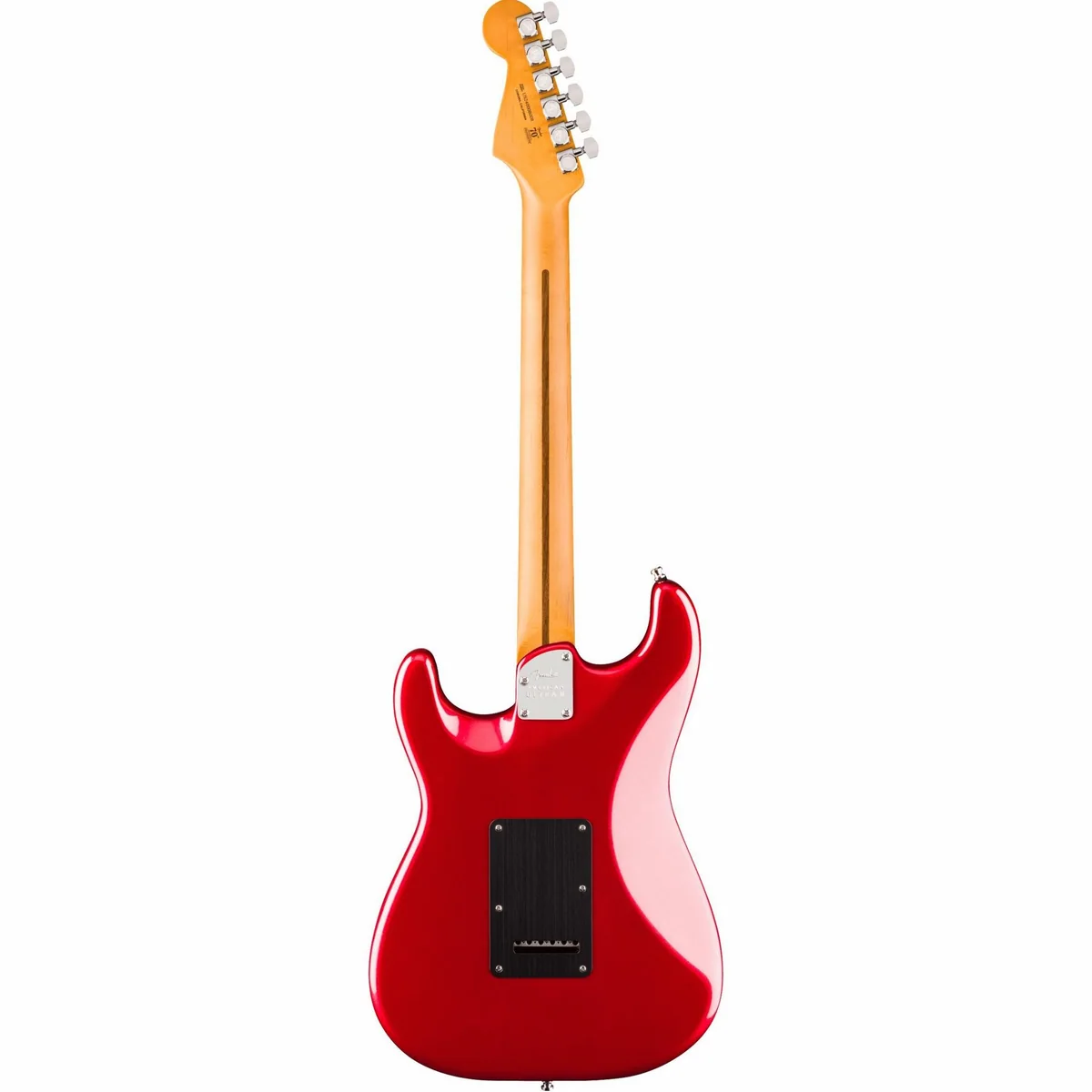 Fender American Ultra II Stratocaster HSS MN, ergonomischer Erlekorpus, vielseitige Tonabnehmer — max 150 Zeichen 2