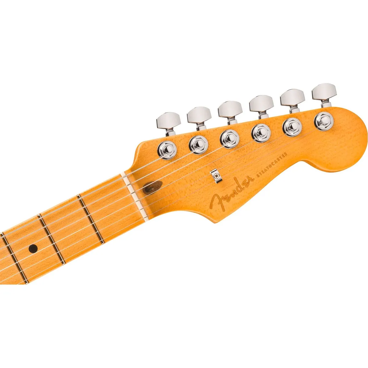 Fender American Ultra II Stratocaster HSS MN, ergonomischer Erlekorpus, vielseitige Tonabnehmer — max 150 Zeichen 5