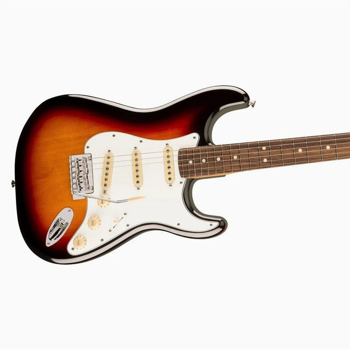 Fender Player II Stratocaster RW, ergonomisches Design, vielseitige Klangoptionen — E-Gitarre 4