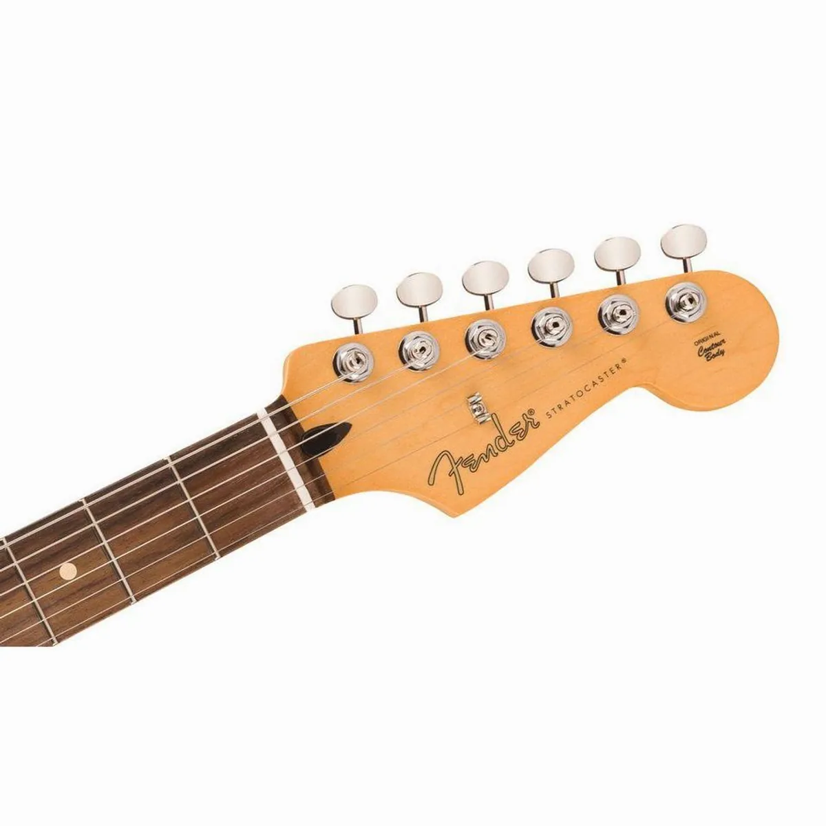Fender Player II Stratocaster RW, ergonomisches Design, vielseitige Klangoptionen — E-Gitarre 5
