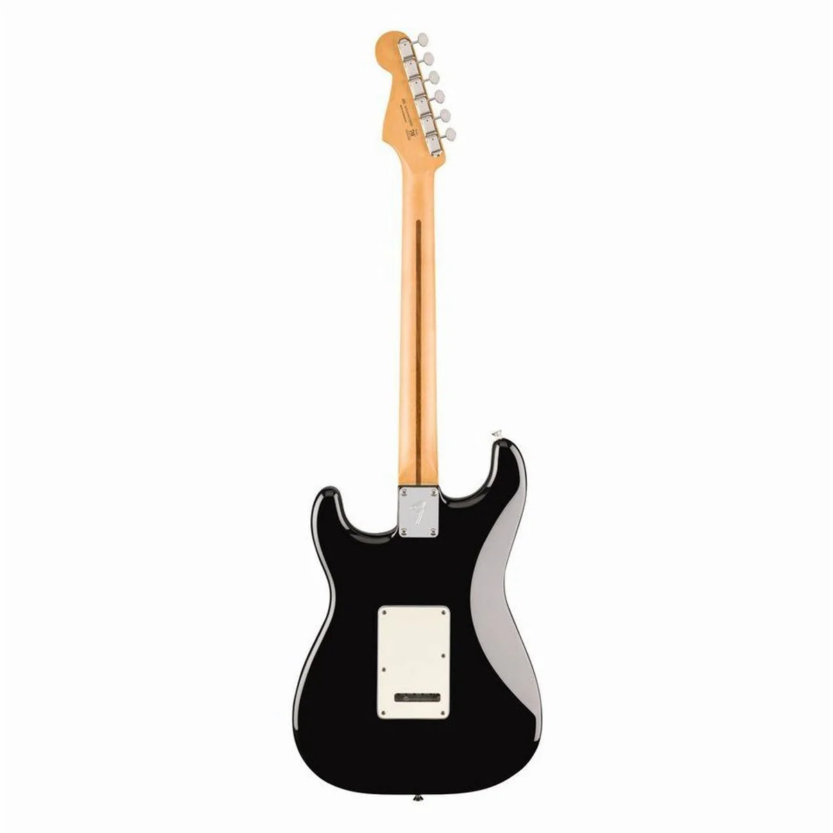 Fender Player II Stratocaster MN Black, vielseitige Klangoptionen, ergonomisches Design — E-Gitarre 2