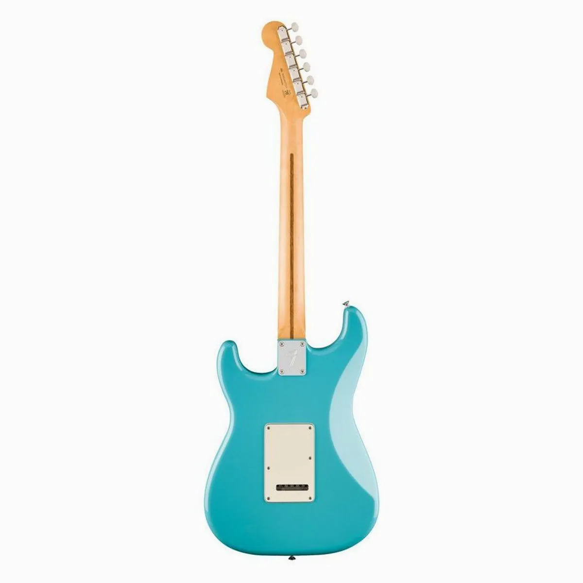 Fender Player II Stratocaster MN Aquatone Blue, vielseitige Klangoptionen, ergonomisches Design, hervorragende Bespielbarkeit 2