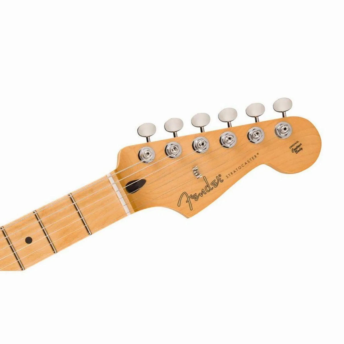 Fender Player II Stratocaster MN Aquatone Blue, vielseitige Klangoptionen, ergonomisches Design, hervorragende Bespielbarkeit 5