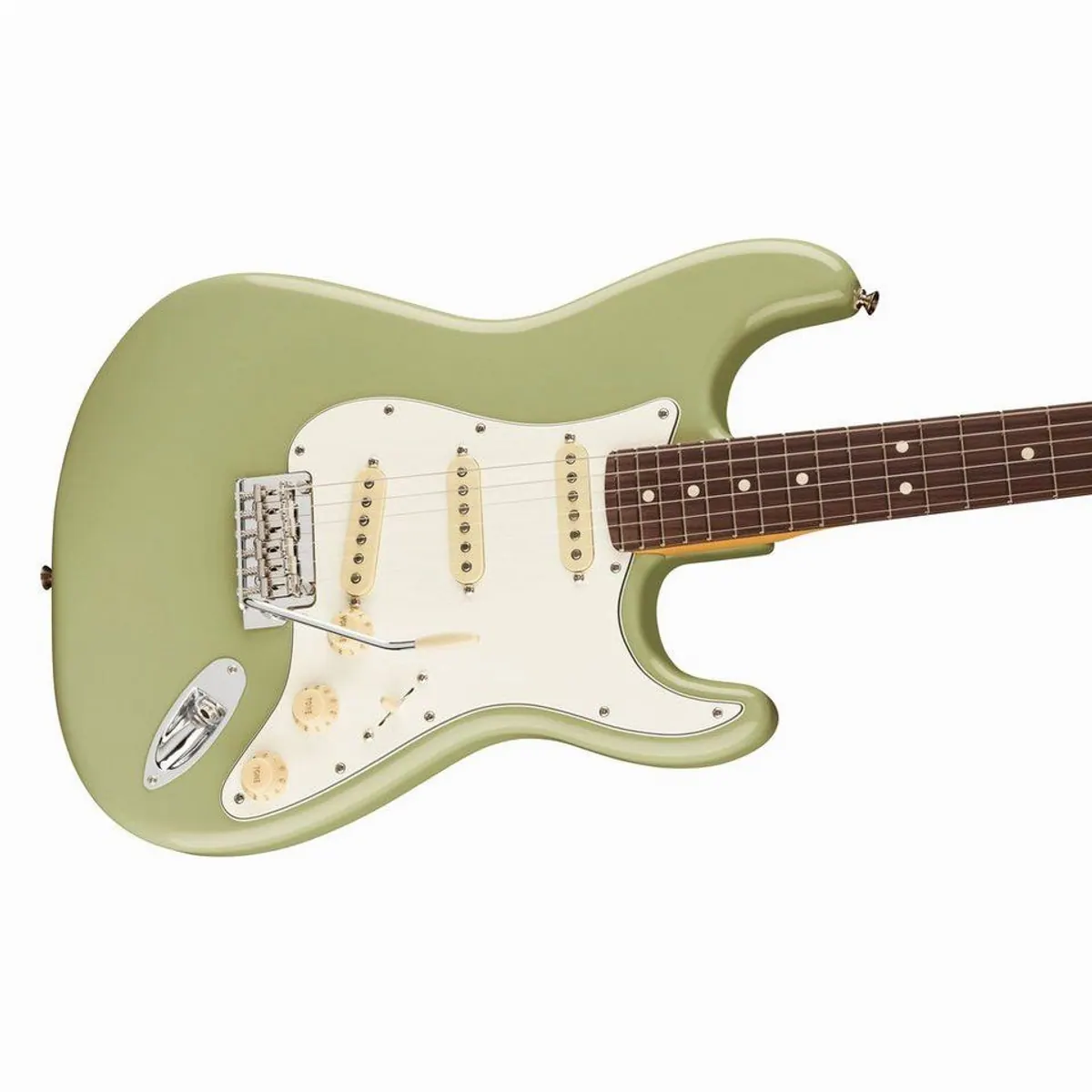 Fender Player II Stratocaster RW Birch Green, vielseitige Klangerzeugung, ergonomisches Design, hochwertige Hardware 4