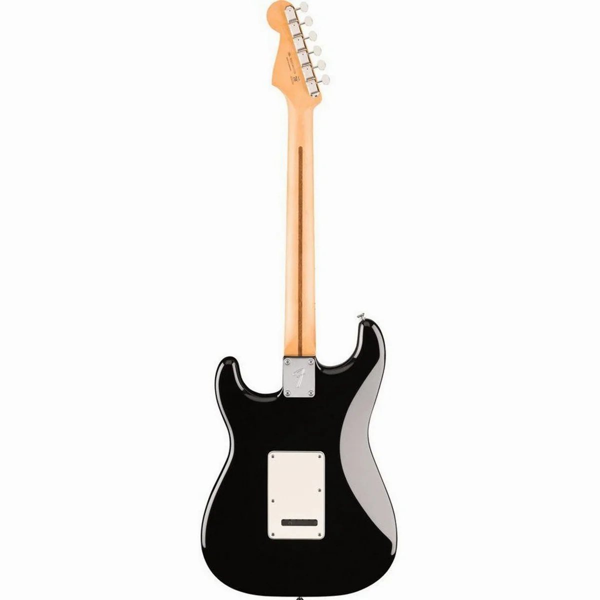 Fender Player II Stratocaster HSS MN Black, vielseitige Soundmöglichkeiten, komfortable Bespielbarkeit 2