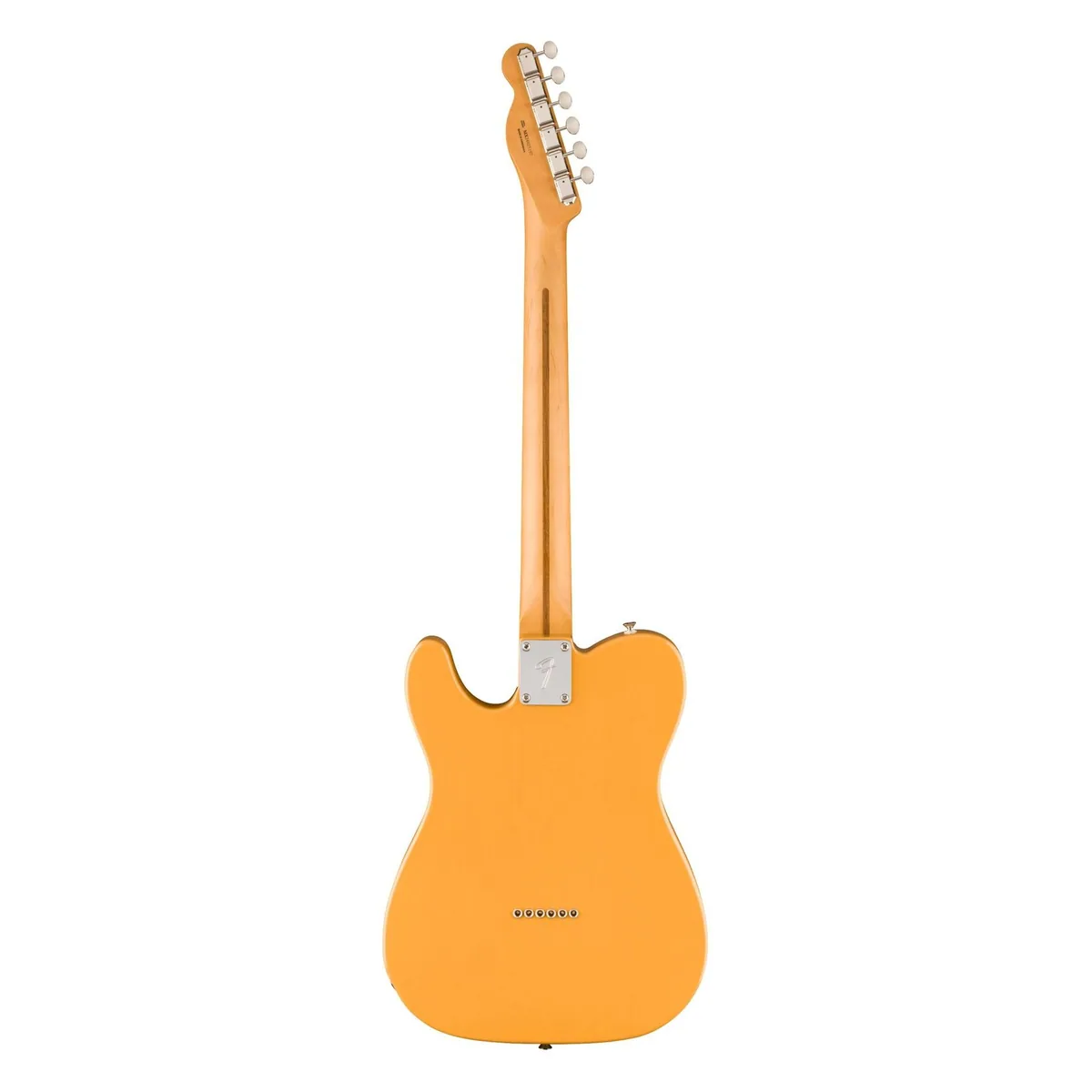 Fender Player II Telecaster MN Butterscotch Blonde, exzellente Bespielbarkeit, ikonischer Sound 2