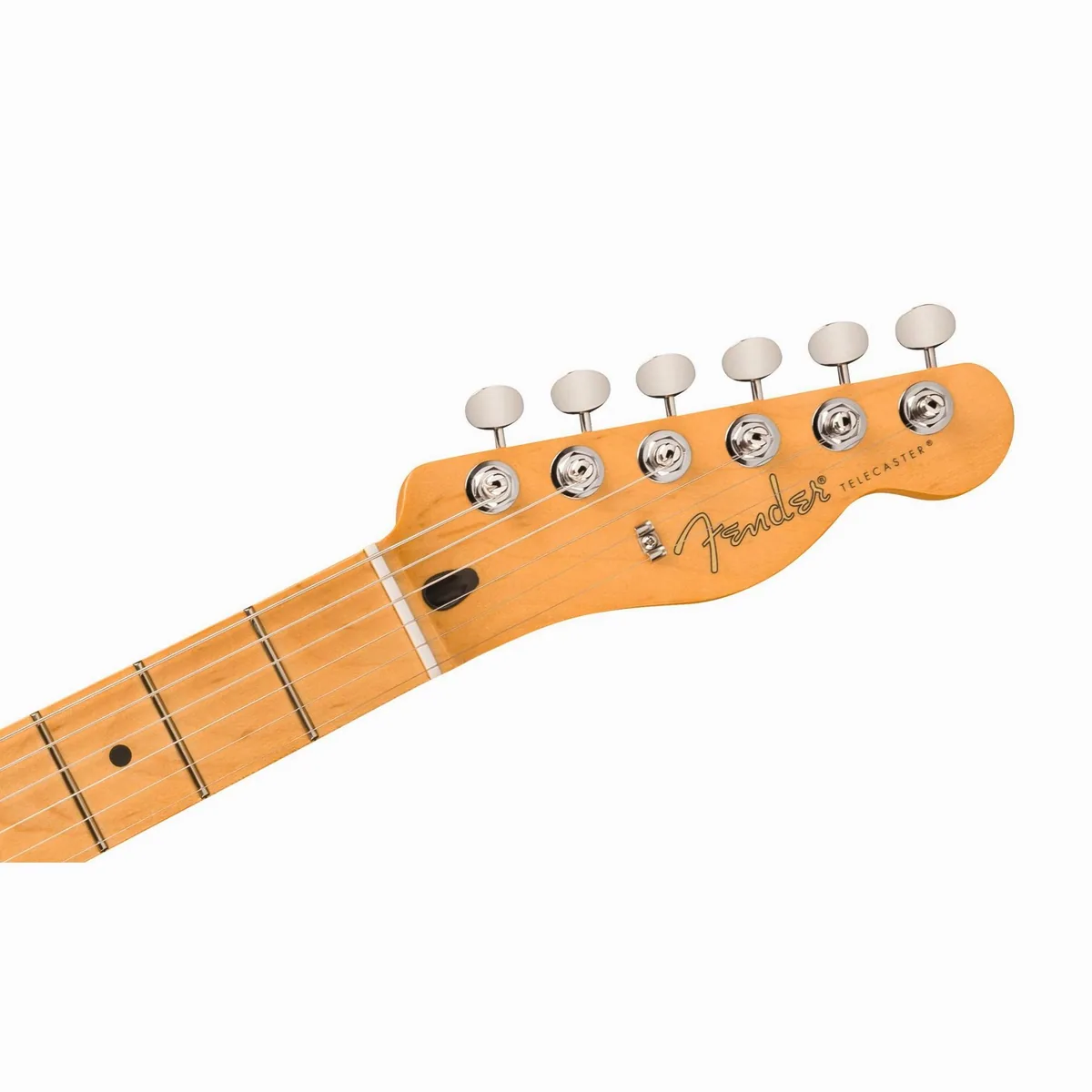 Fender Player II Telecaster MN Butterscotch Blonde, exzellente Bespielbarkeit, ikonischer Sound 5