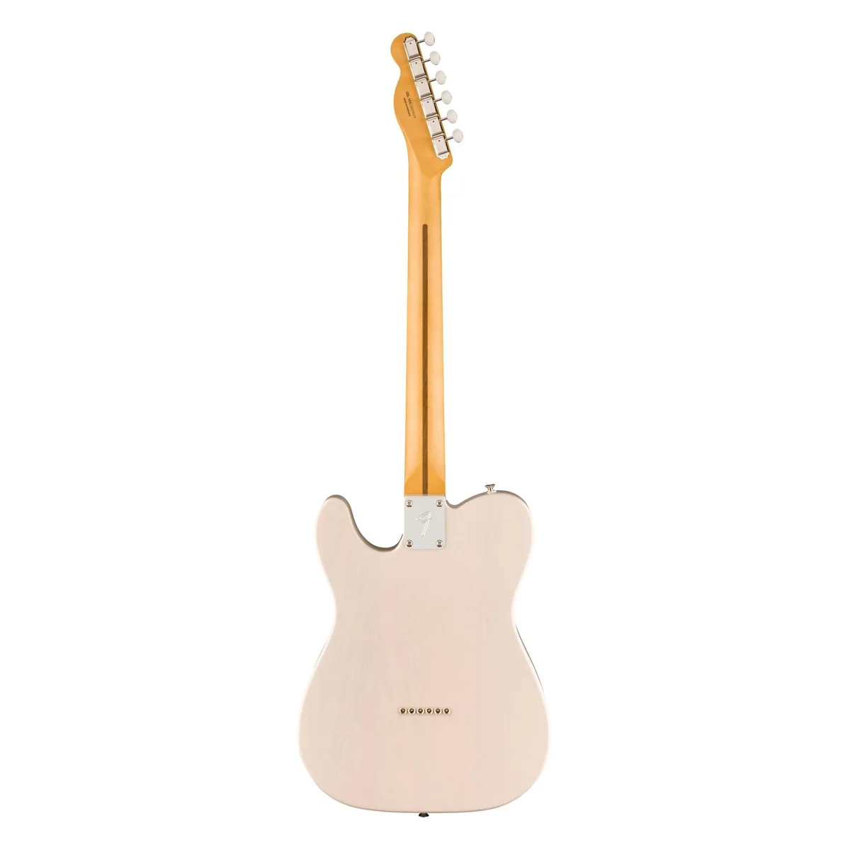 Fender Player II Telecaster RW White Blonde, Telecaster, modernes Design, exzellente Bespielbarkeit 2