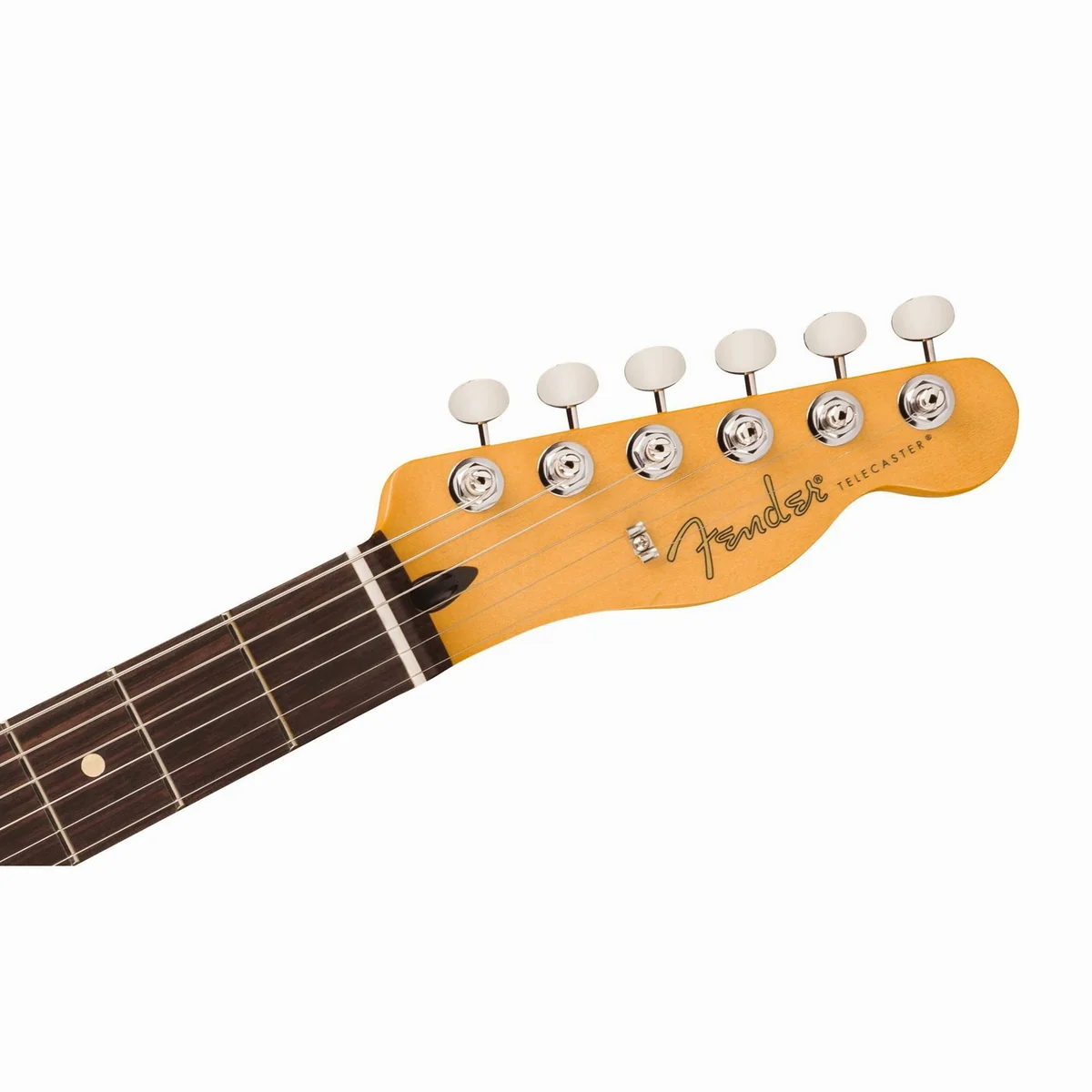 Fender Player II Telecaster RW White Blonde, Telecaster, modernes Design, exzellente Bespielbarkeit 5