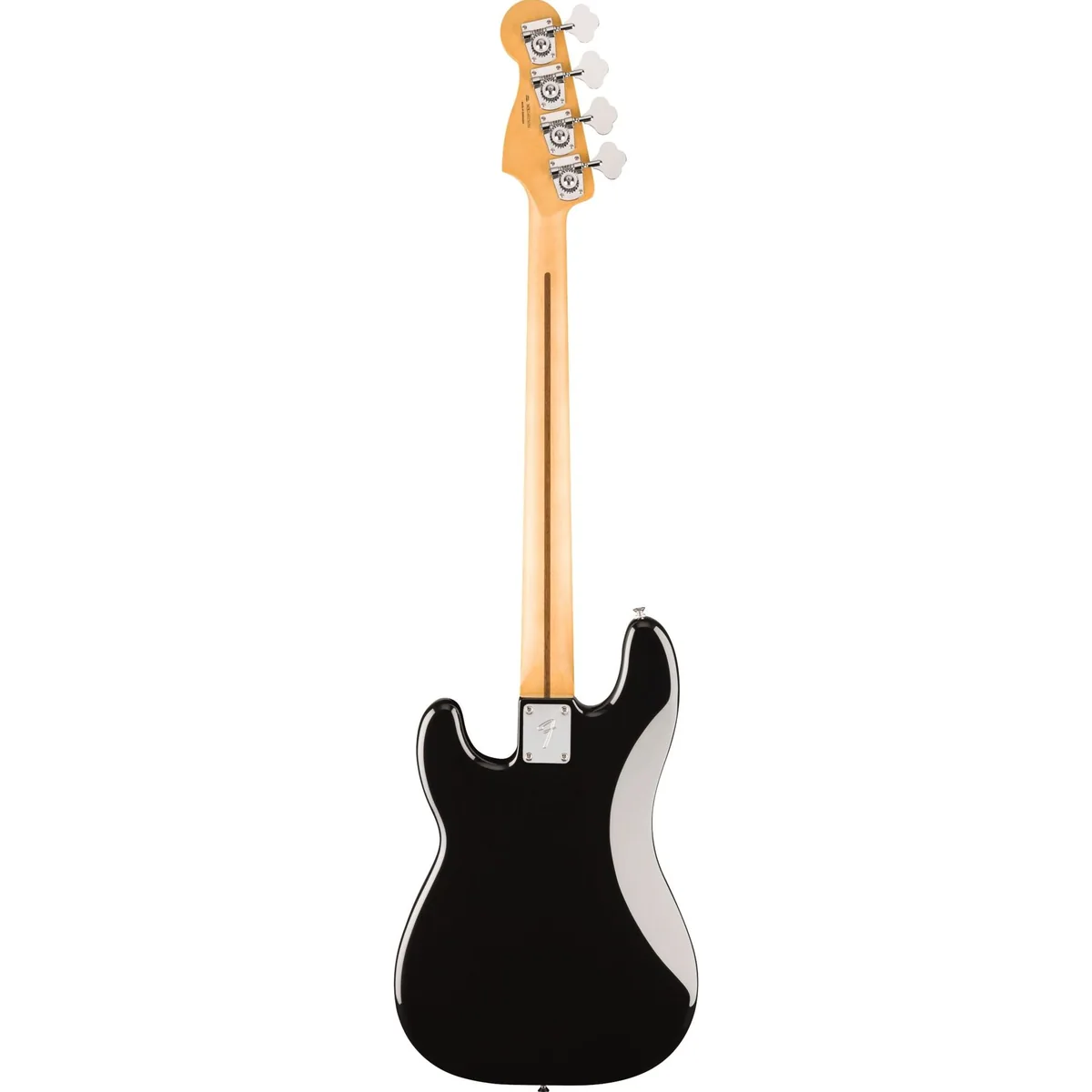 Fender Player II Precision Bass MN Black, ergonomischer Korpus, Alnico V Split-Coil-Tonabnehmer 2