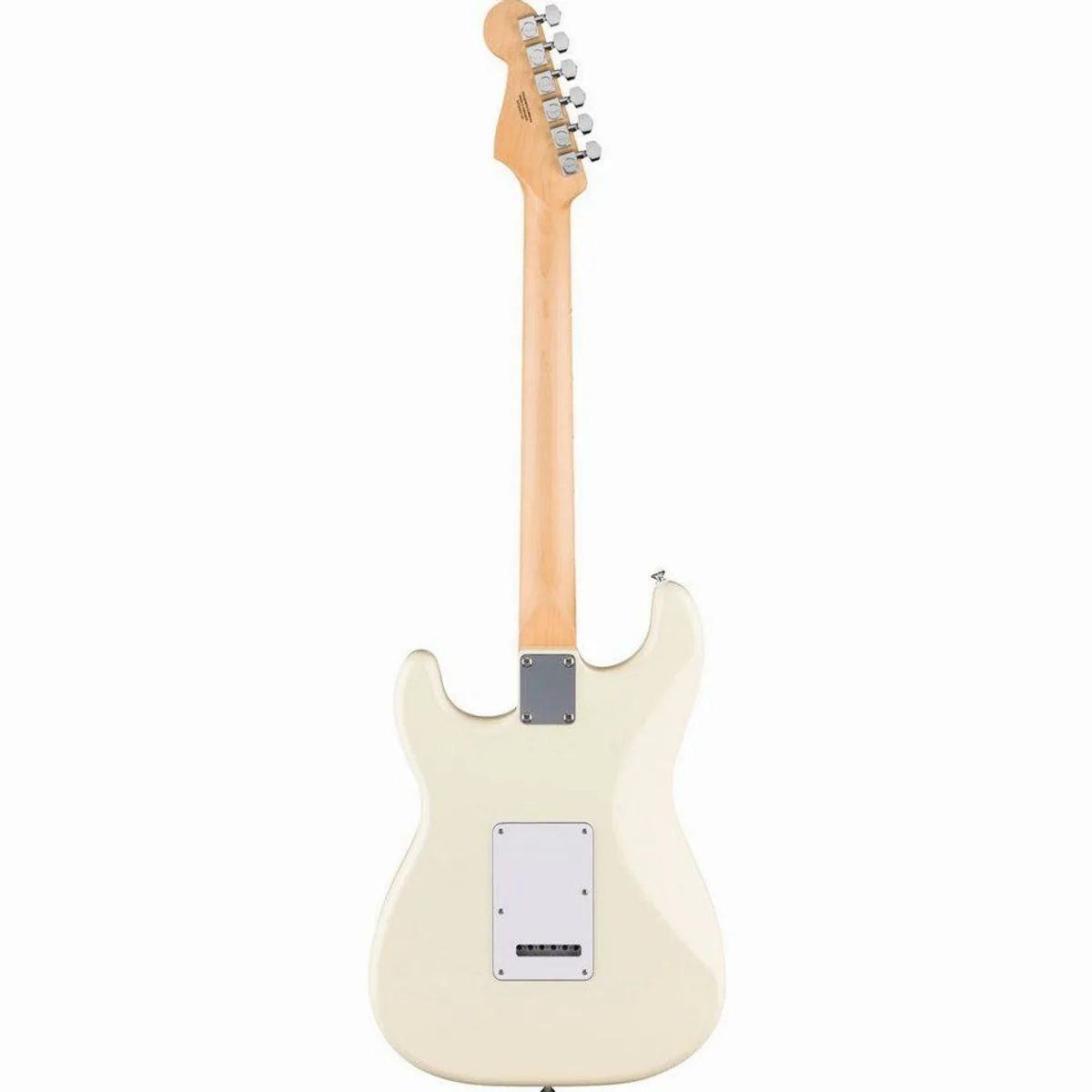 Fender Standard Stratocaster MN, Pappel-Korpus, Ahorn-Hals — vielseitiger Sound 2
