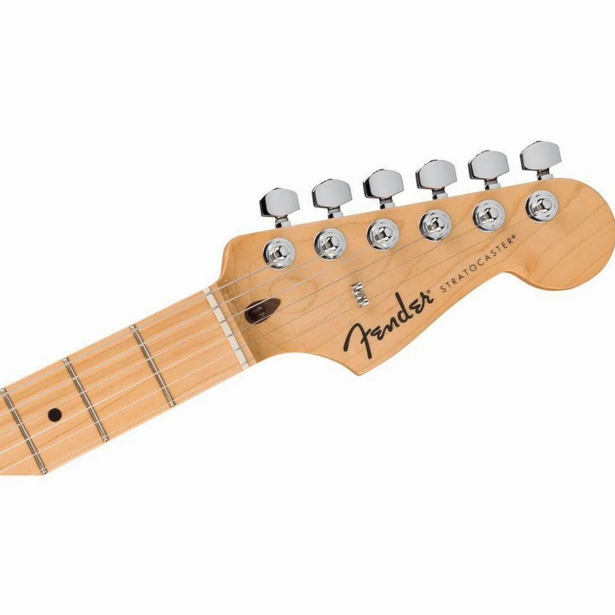 Fender Standard Stratocaster MN, Pappel-Korpus, Ahorn-Hals — vielseitiger Sound 4