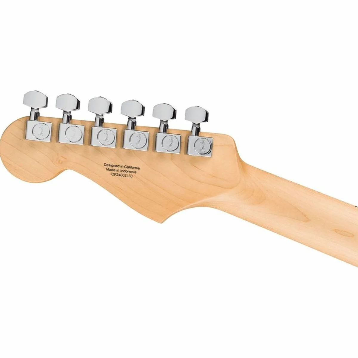 Fender Standard Stratocaster MN, Pappel-Korpus, Ahorn-Hals — vielseitiger Sound 5