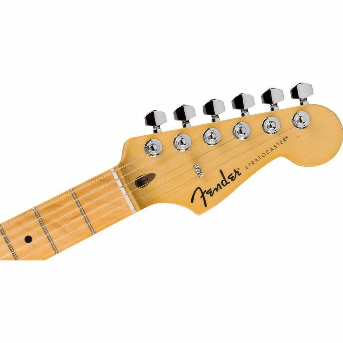 Fender Standard Stratocaster MN Candy Cola, vielseitig, langlebig, legendär 4