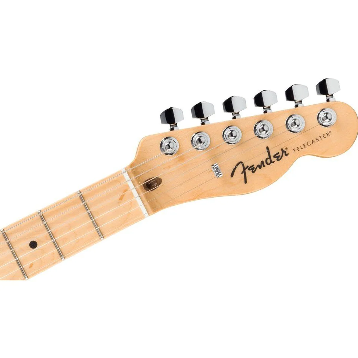 Fender Standard Telecaster MN Butterscotch Blonde, vielseitig, komfortabel, klassischer Sound 4