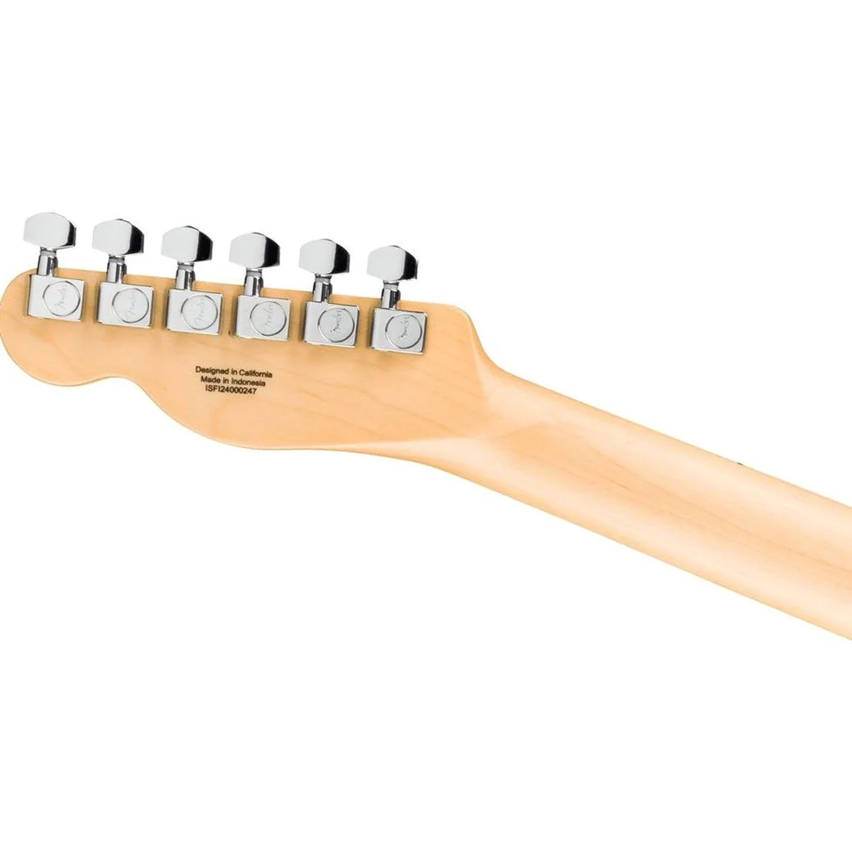 Fender Standard Telecaster MN Butterscotch Blonde, vielseitig, komfortabel, klassischer Sound 5