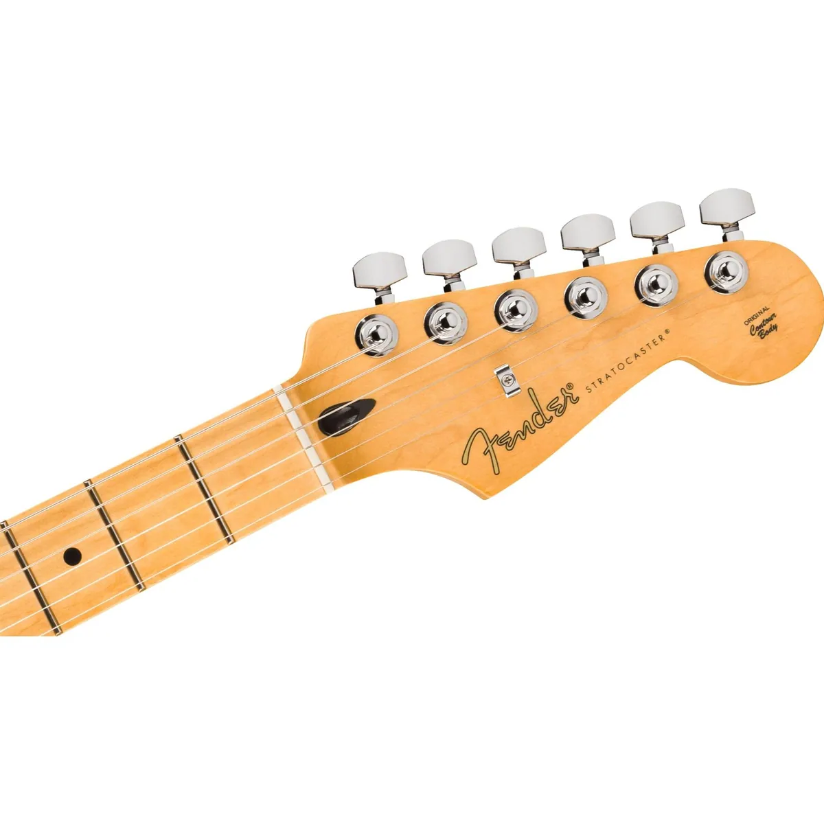 Fender Player II Modified Stratocaster MN, drei Noiseless Single Coils, 3-Tone Sunburst 5